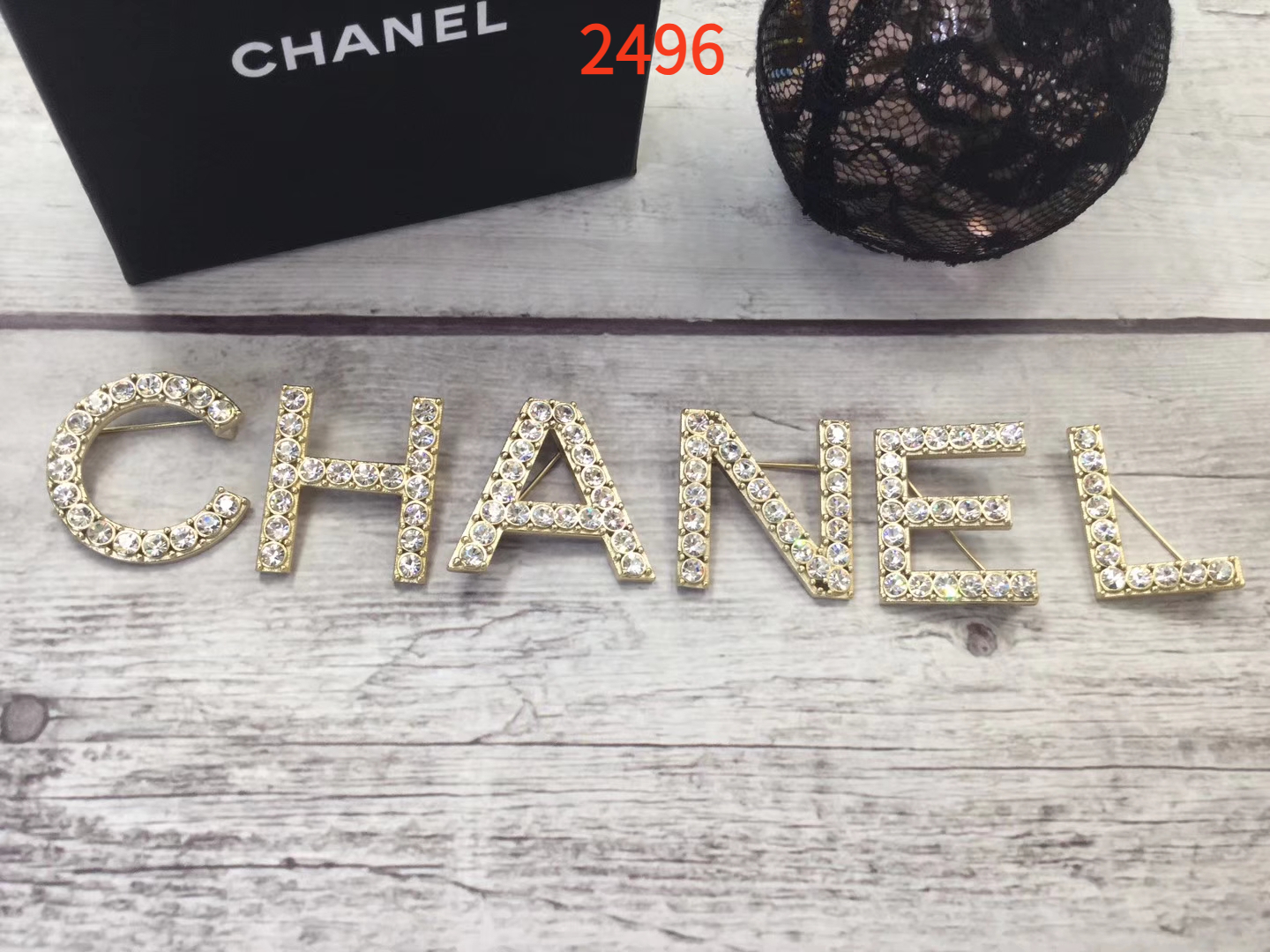 Brooch jewelry, no box, JC65 2496 - qinlai888