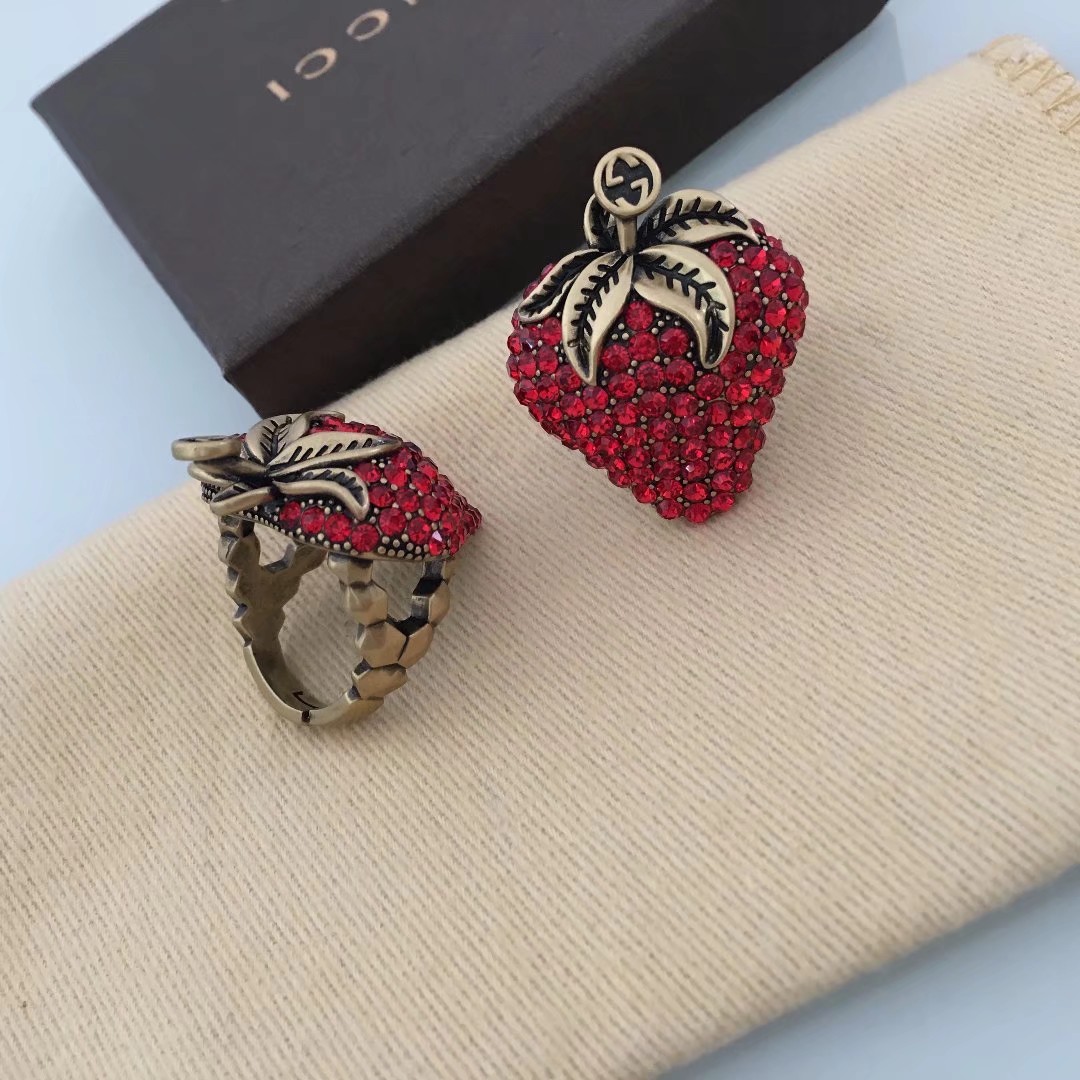 Ring jewelry, no box, JR22 2397 - qinlai888