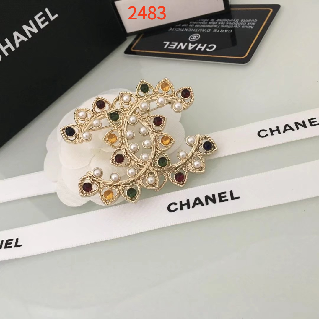 Brooch Jewelry,no Box,JC21 2482 2483 - qinlai888