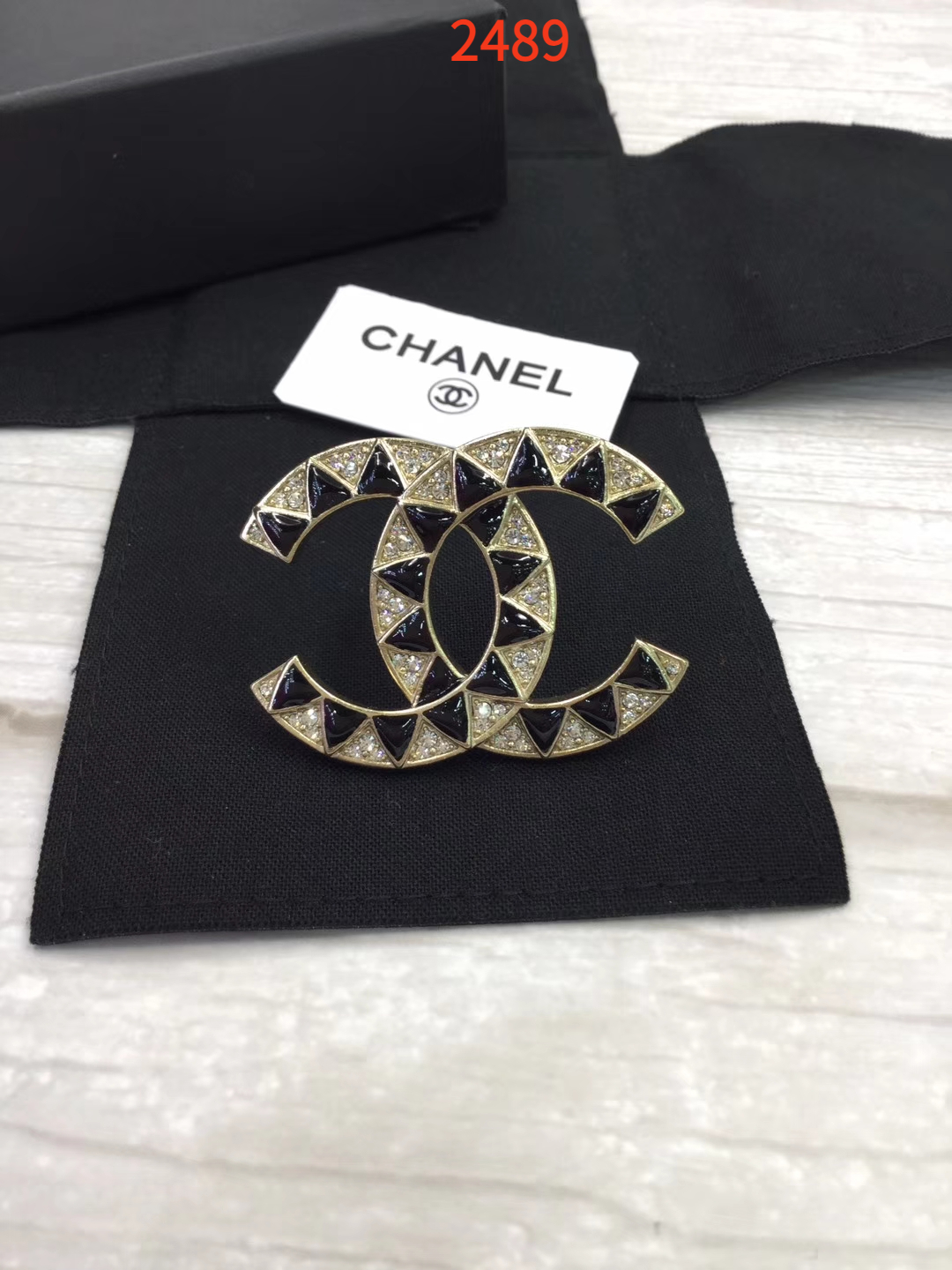 Brooch jewelry, no box, JC31 2489 - qinlai888