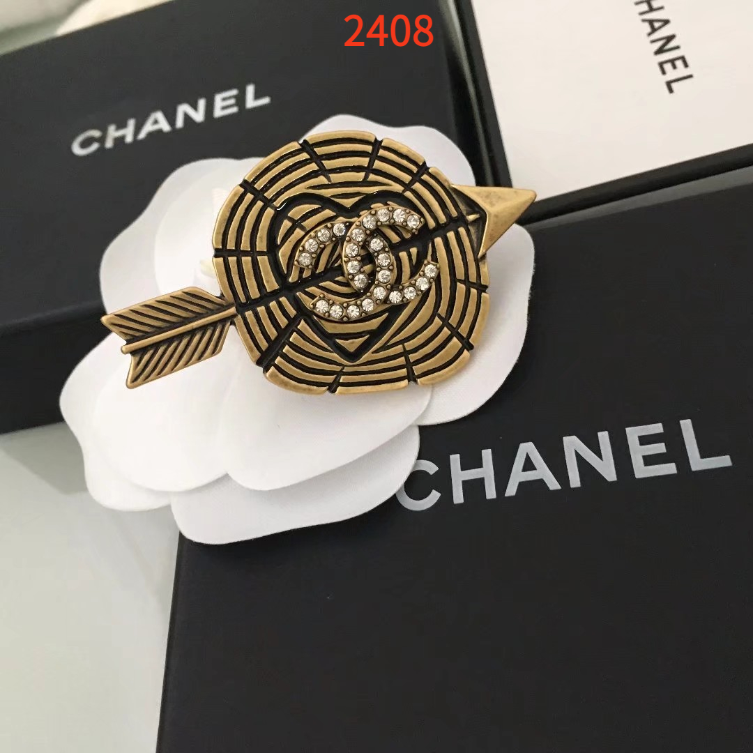 Brooch Jewelry,no Box,JC22 2407 2408 - qinlai888
