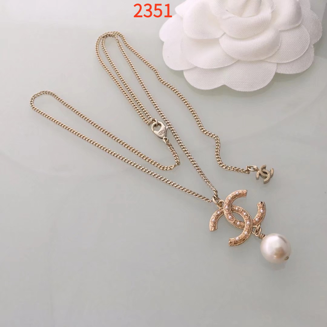 Necklace jewelry, no box, JC16 2351 - qinlai888