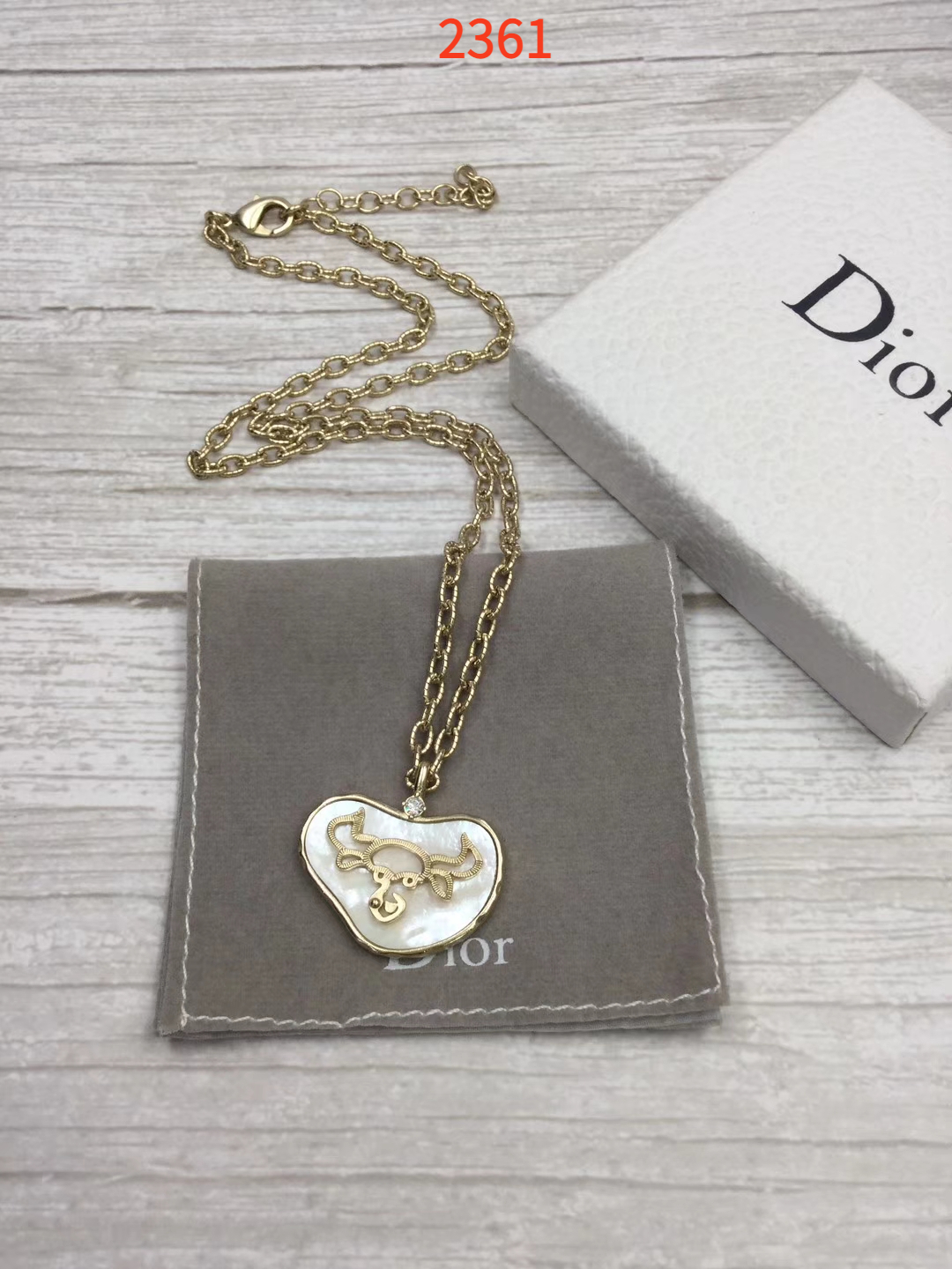 Necklace jewelry, no box, JD29 2359 2360 2361 - qinlai888