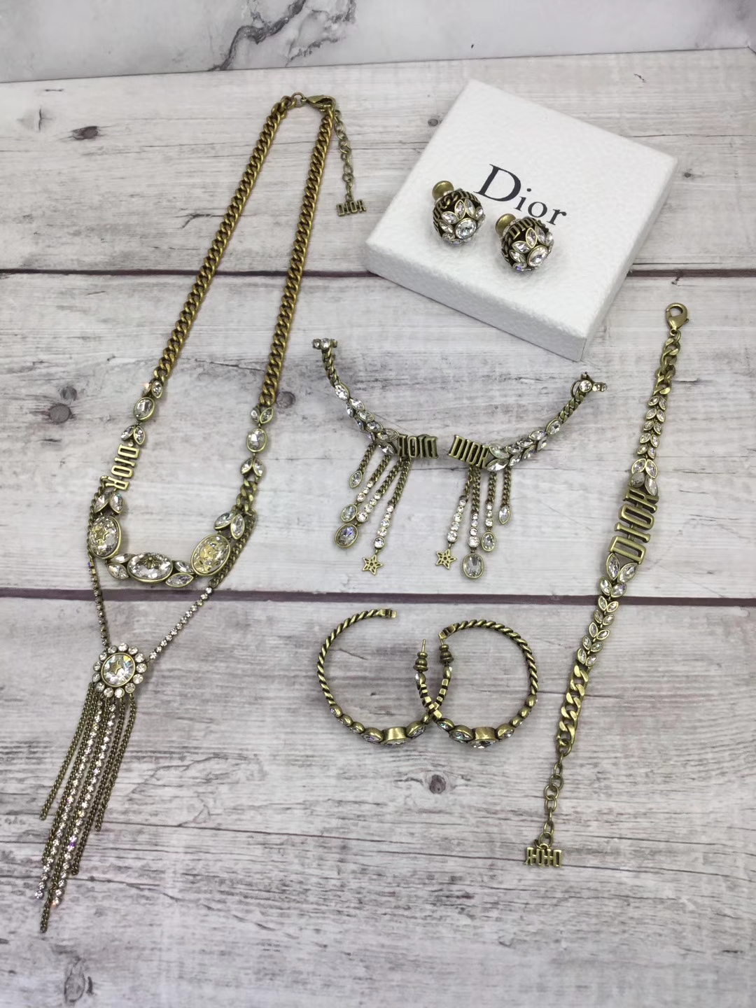 Necklace jewelry, no box, JD50 2366 - qinlai888