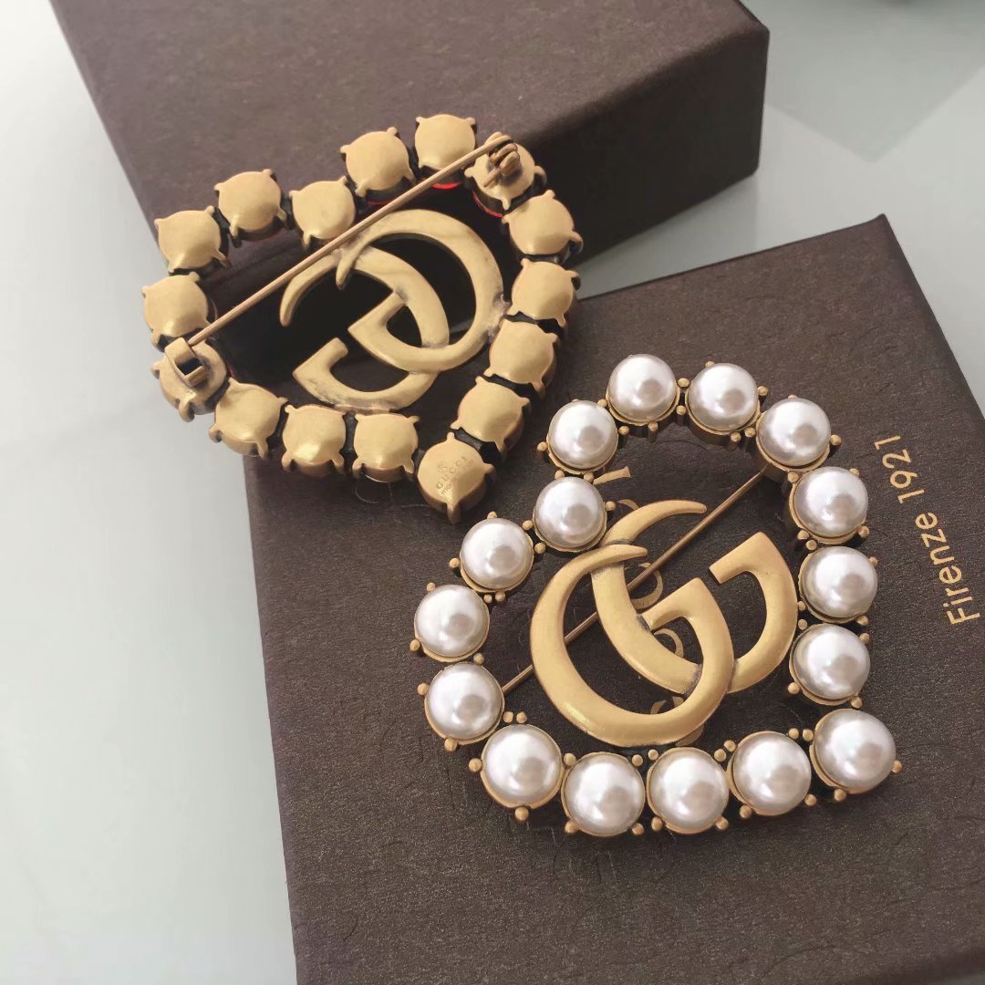 Brooch jewelry, no box, JG23 2420 2421 2422 2423 - qinlai888