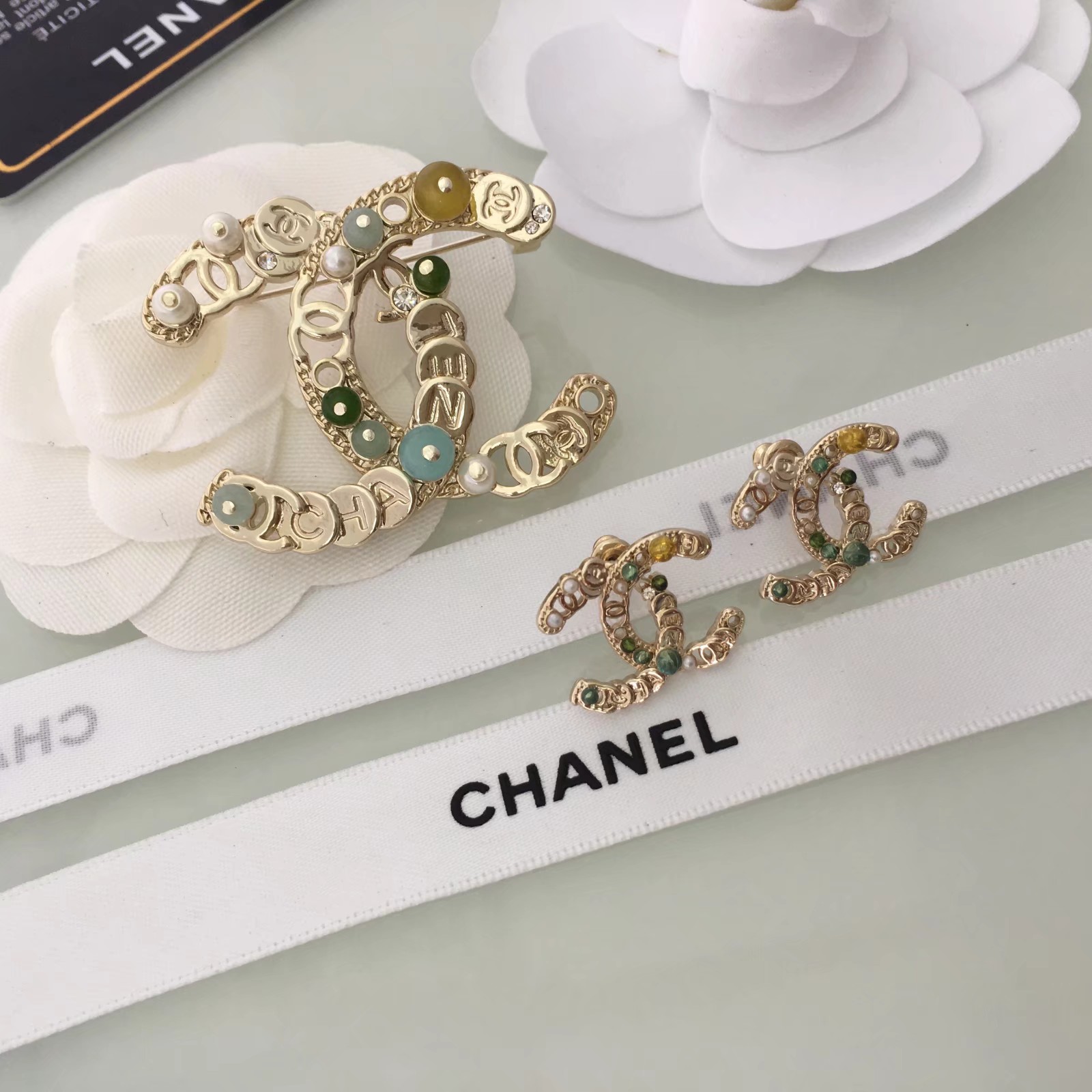 Brooch jewelry, no box, JC22 2387 2388 2389 2390 - qinlai888