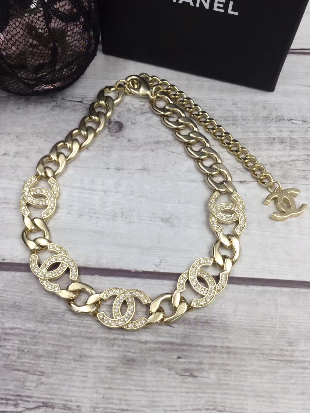 Necklace jewelry, no box, JC62 2373 - qinlai888