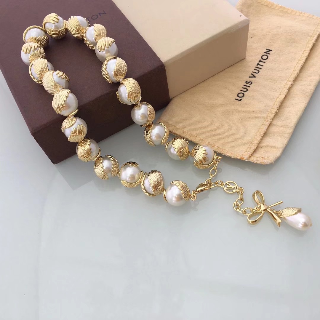 Necklace jewelry, no box, JL55 2349 - qinlai888