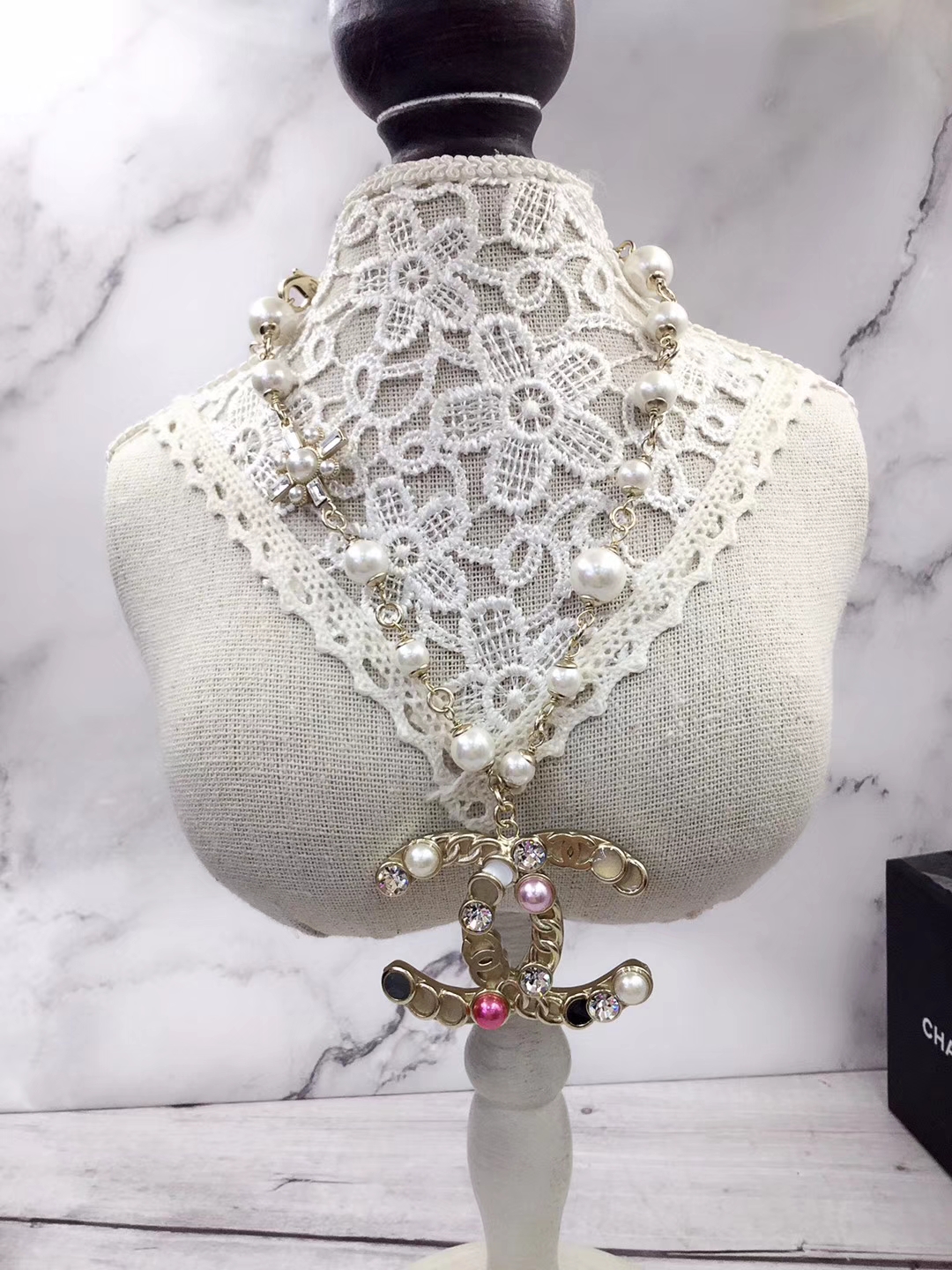 Necklace jewelry, no box, JC39 2369 - qinlai888