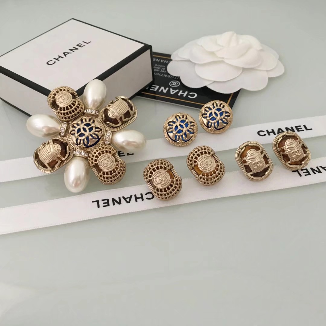 Brooch jewelry, no box, JC32 2383 - qinlai888