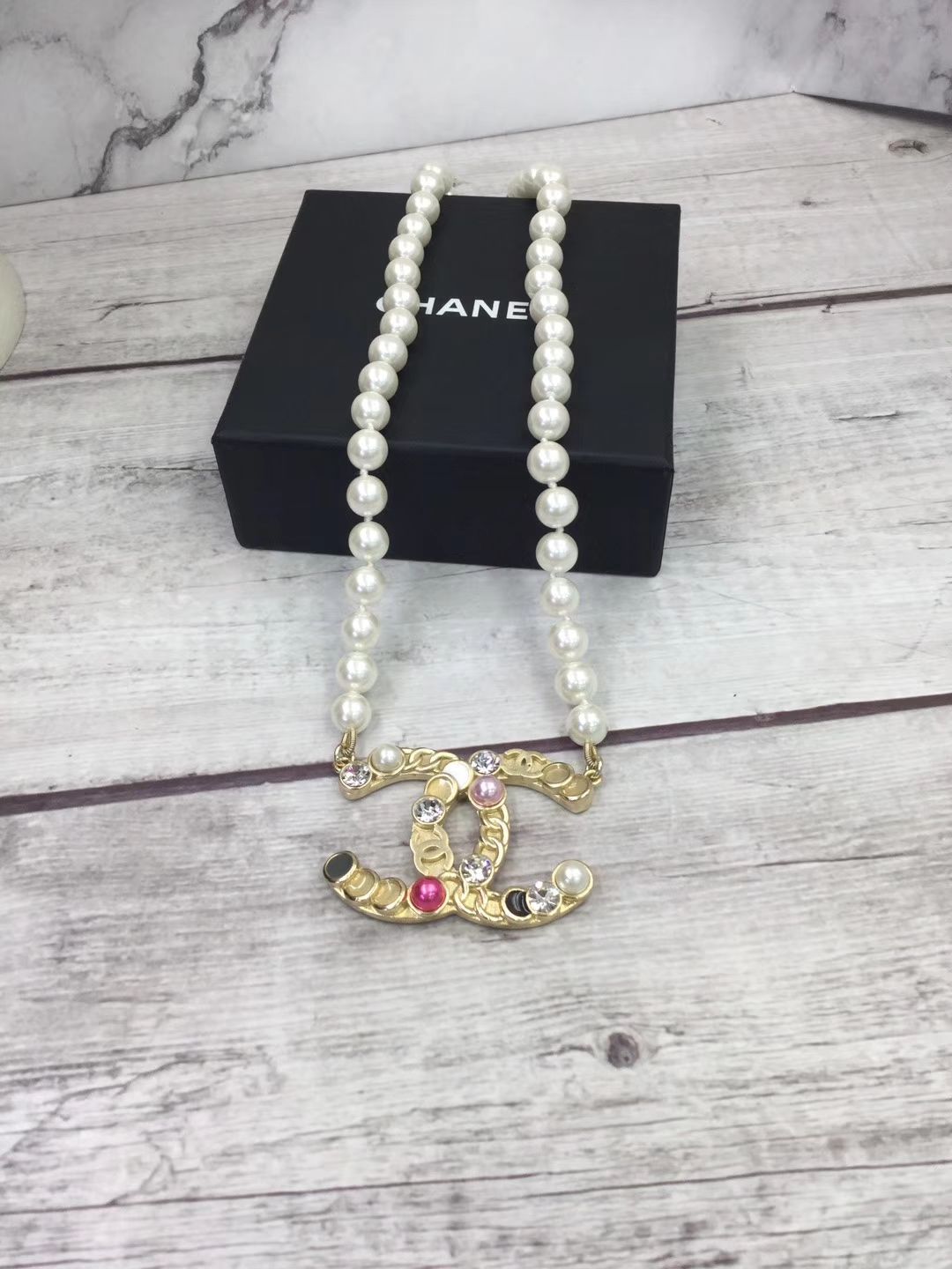 Necklace jewelry, no box, JC39 2370 - qinlai888