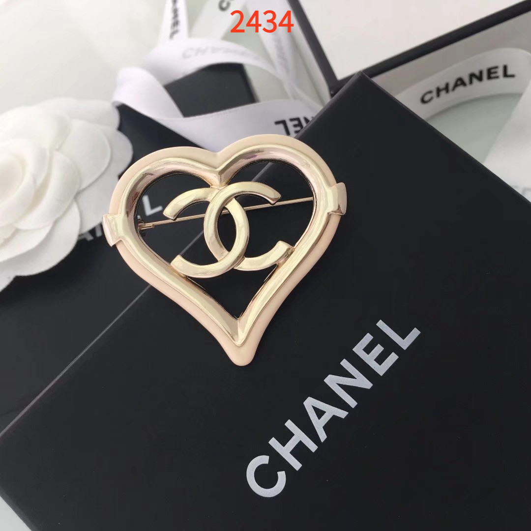 Brooch jewelry, no box, JC26 2434 2435 - qinlai888