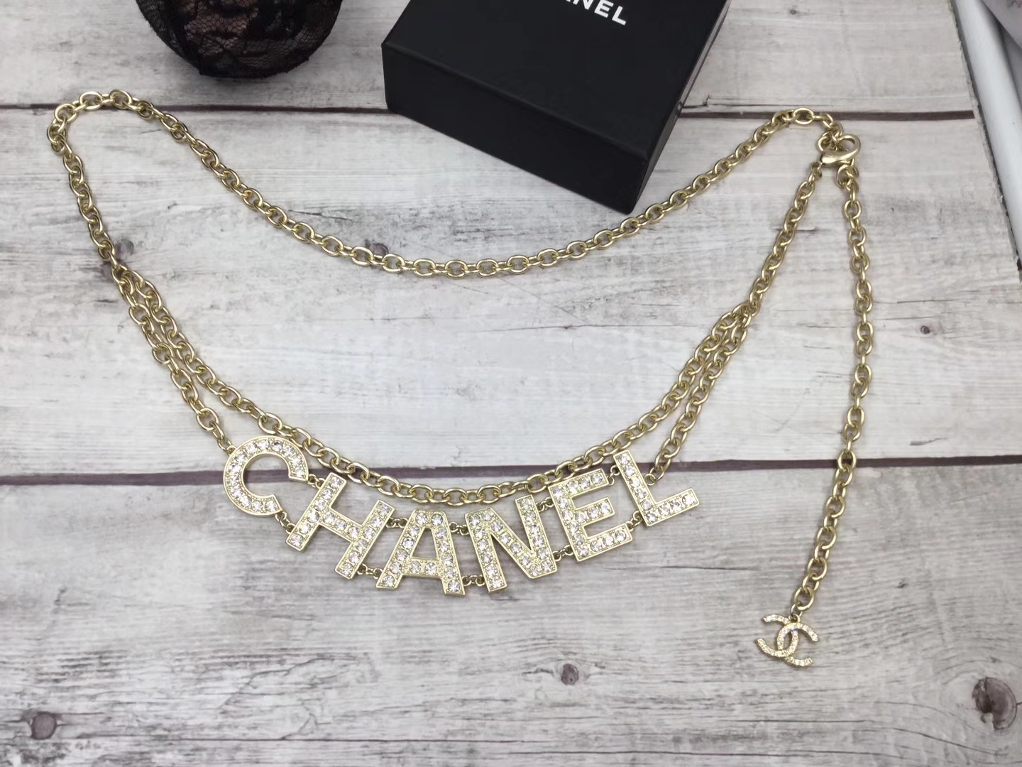 Necklace jewelry, no box, JC65 2374 - qinlai888