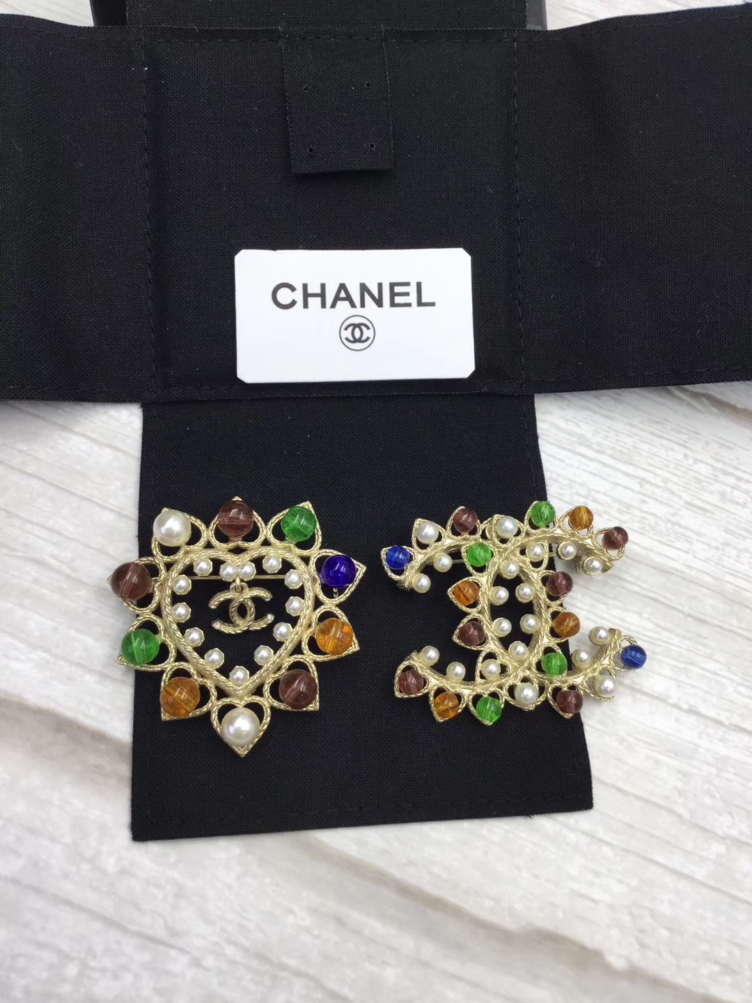 Brooch jewelry, no box, JC31 2443 2444 - qinlai888