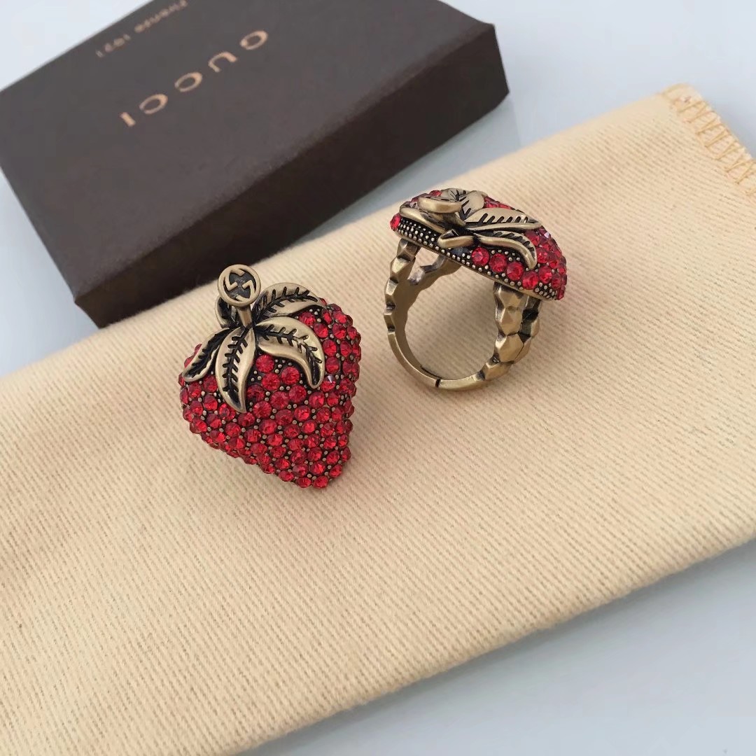 Ring jewelry, no box, JR22 2397 - qinlai888