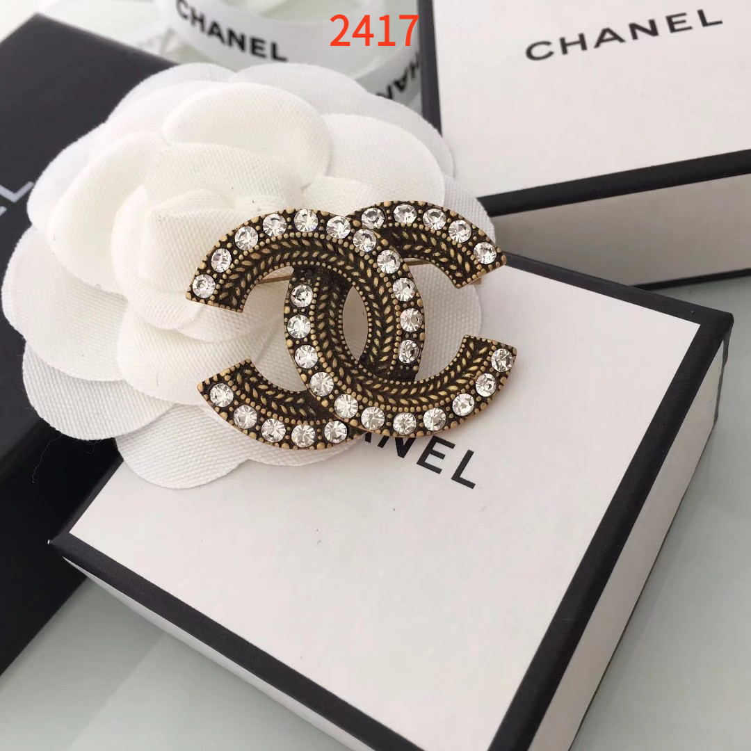 Brooch jewelry, no box, JC20 2417 - qinlai888