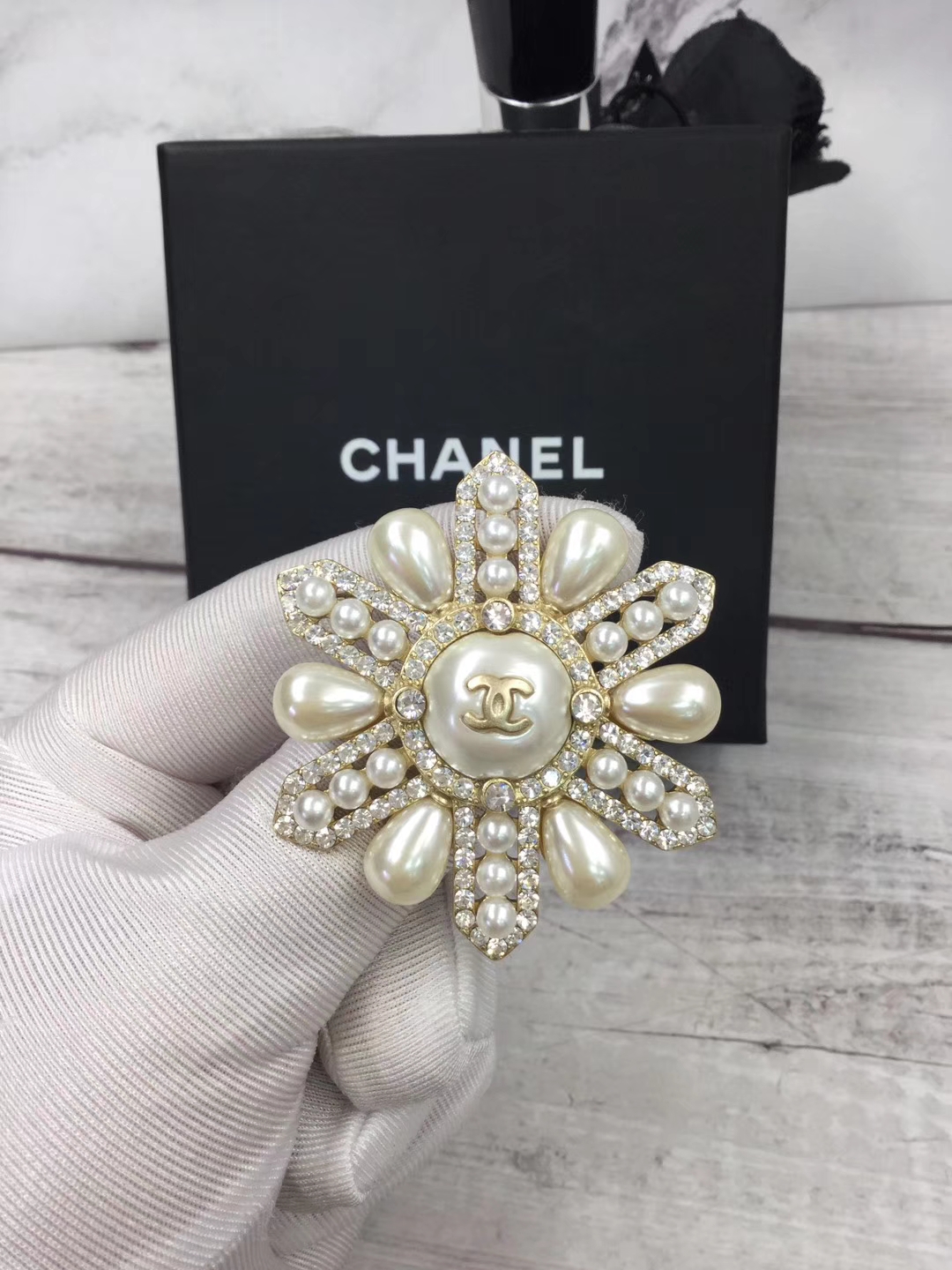 Brooch Jewelry,no Box,JC32 2474 - qinlai888