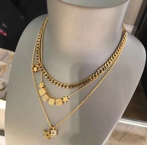 Necklace jewelry, no box, JD50 2364 - qinlai888