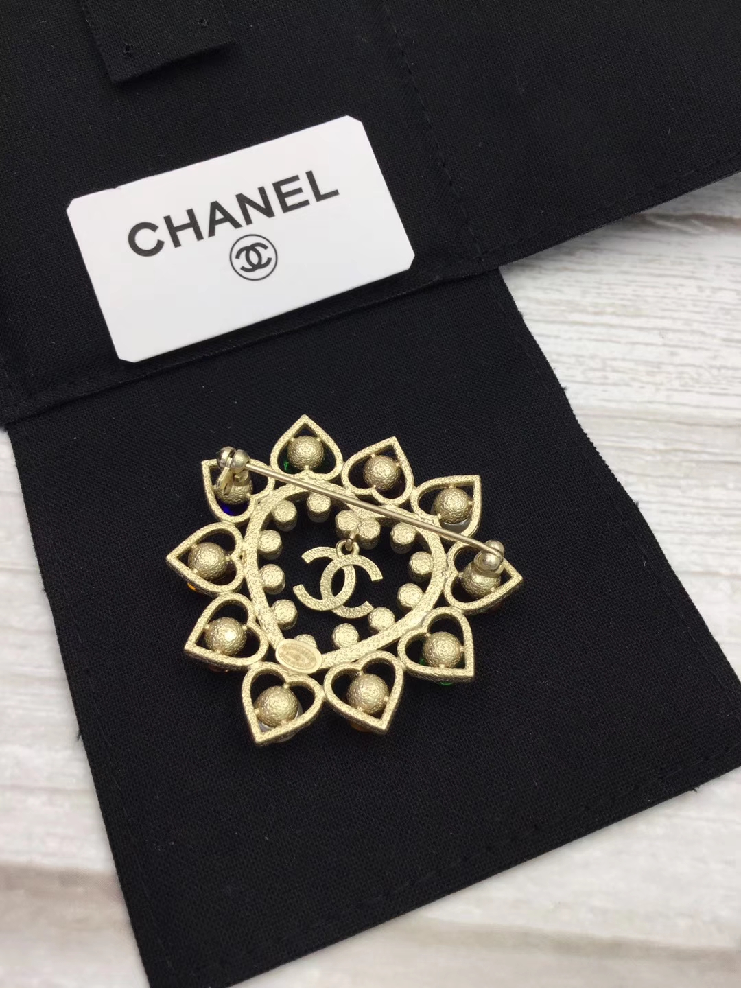Brooch jewelry, no box, JC31 2443 2444 - qinlai888