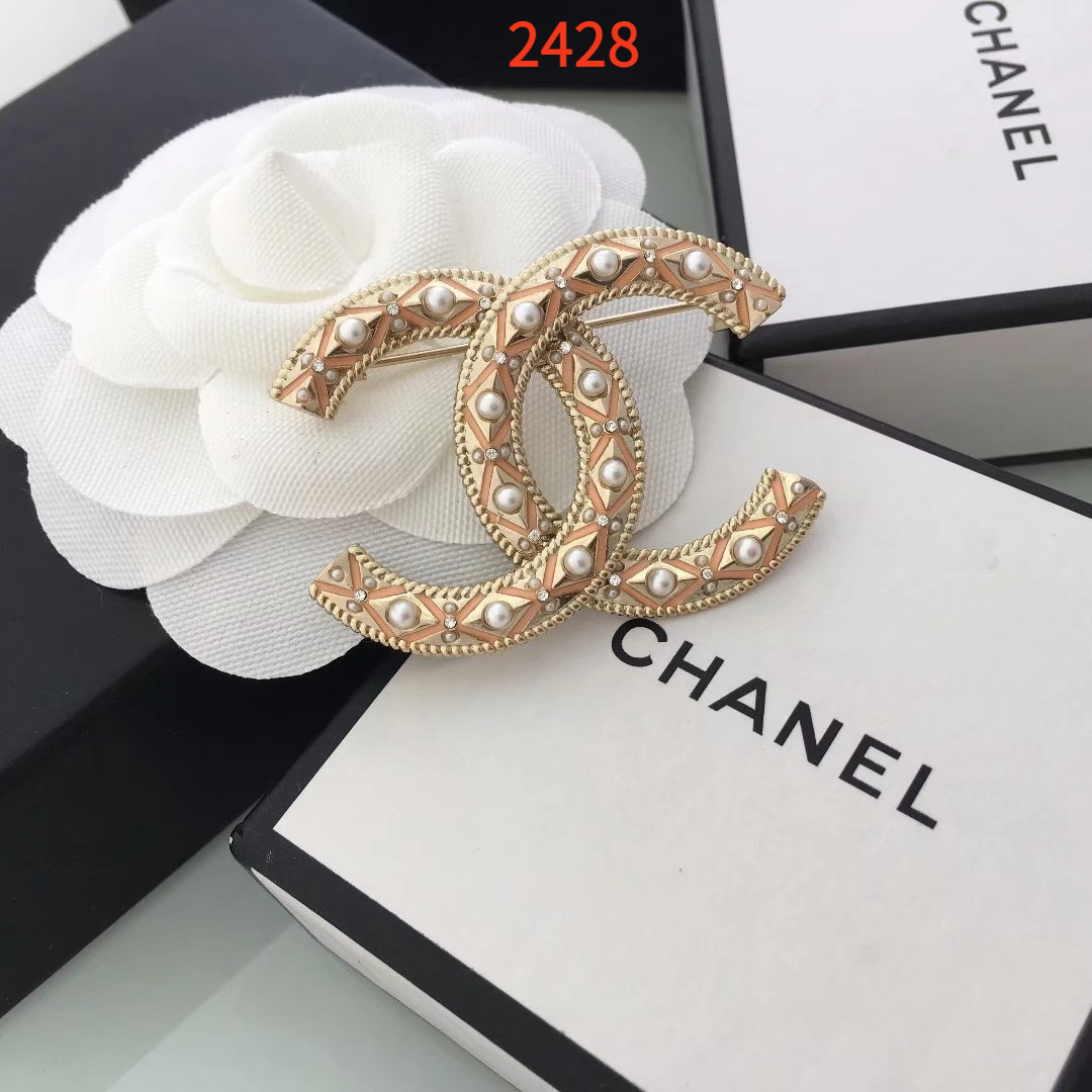 Brooch jewelry, no box, JC26 2427 2428 - qinlai888