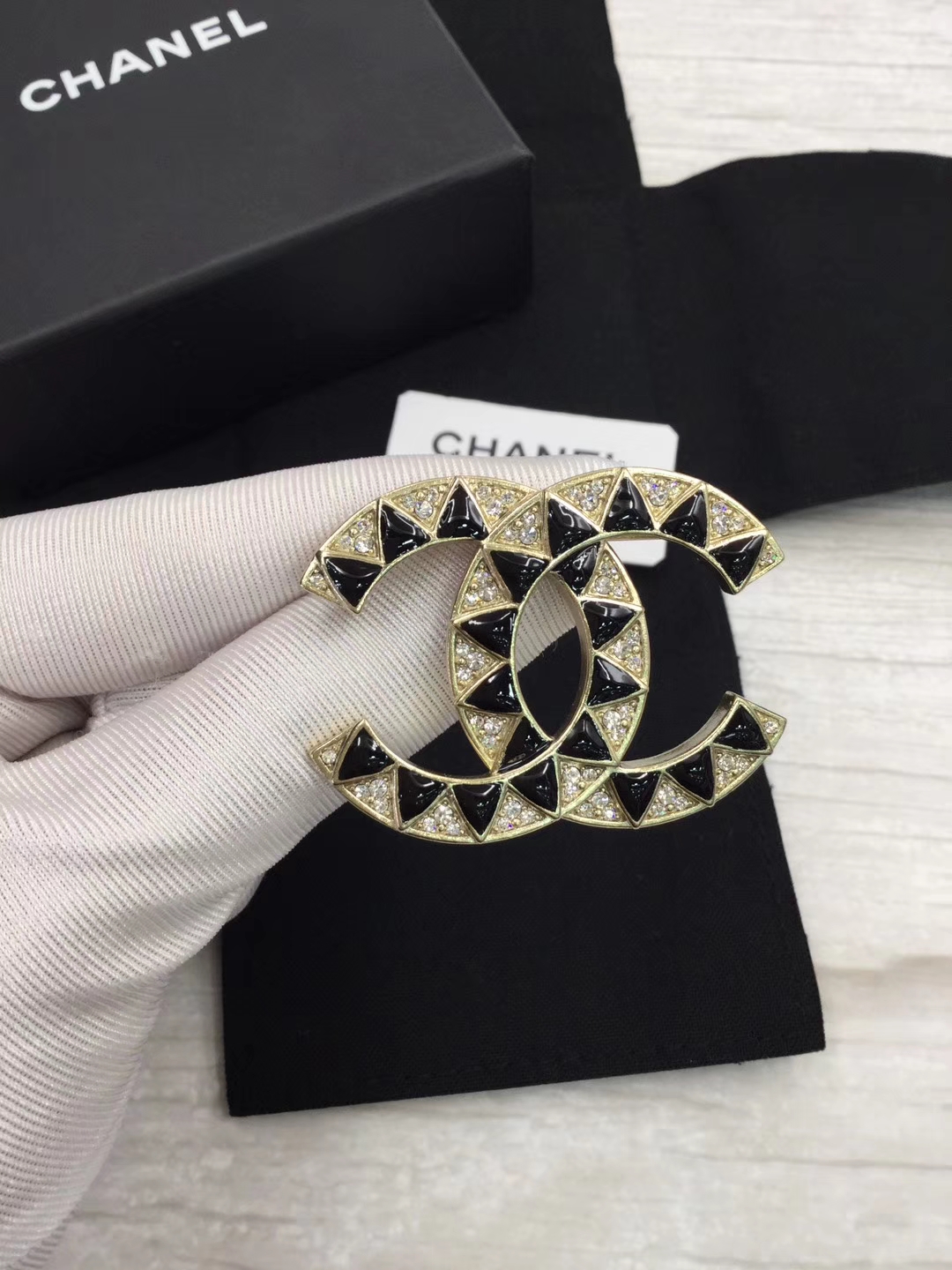 Brooch jewelry, no box, JC31 2489 - qinlai888