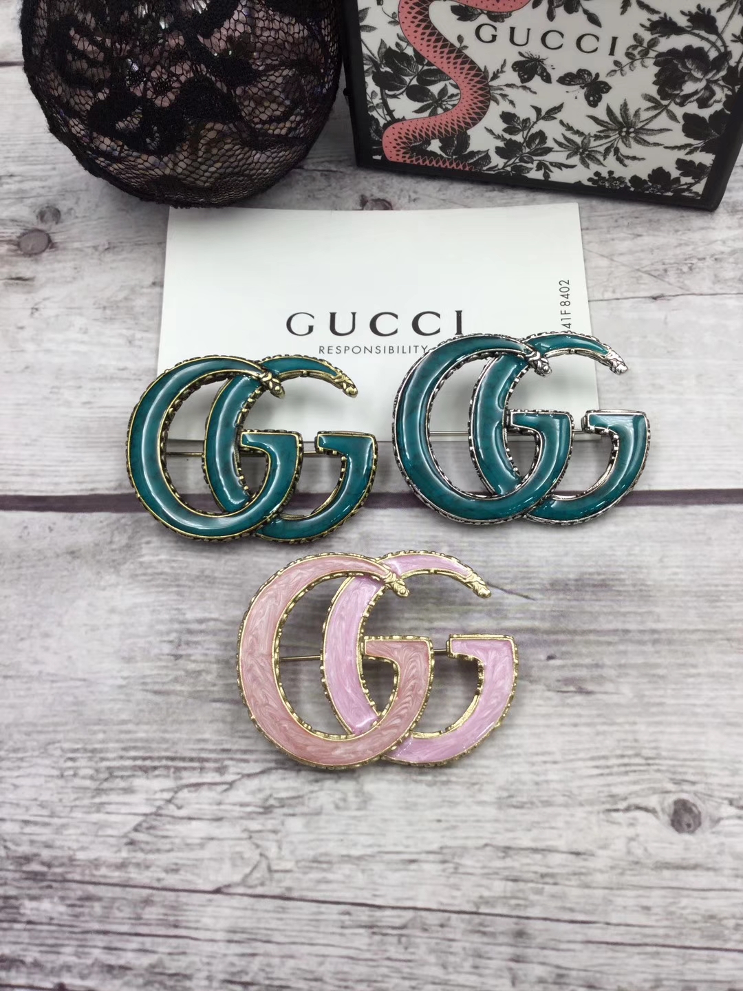 Brooch jewelry, no box, JG27 2465 - qinlai888