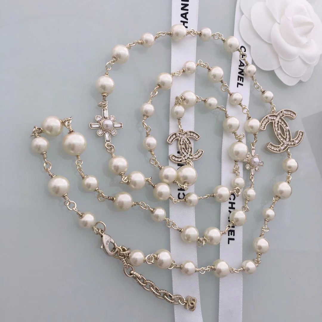 Necklace jewelry, no box, JC42 2358 - qinlai888