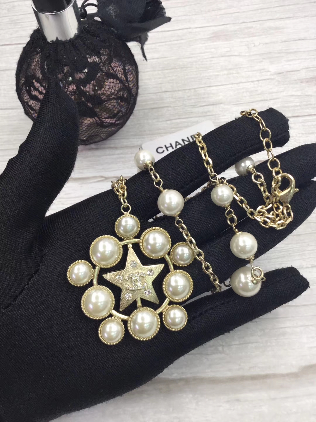 Necklace jewelry, no box, JC38 2379 - qinlai888