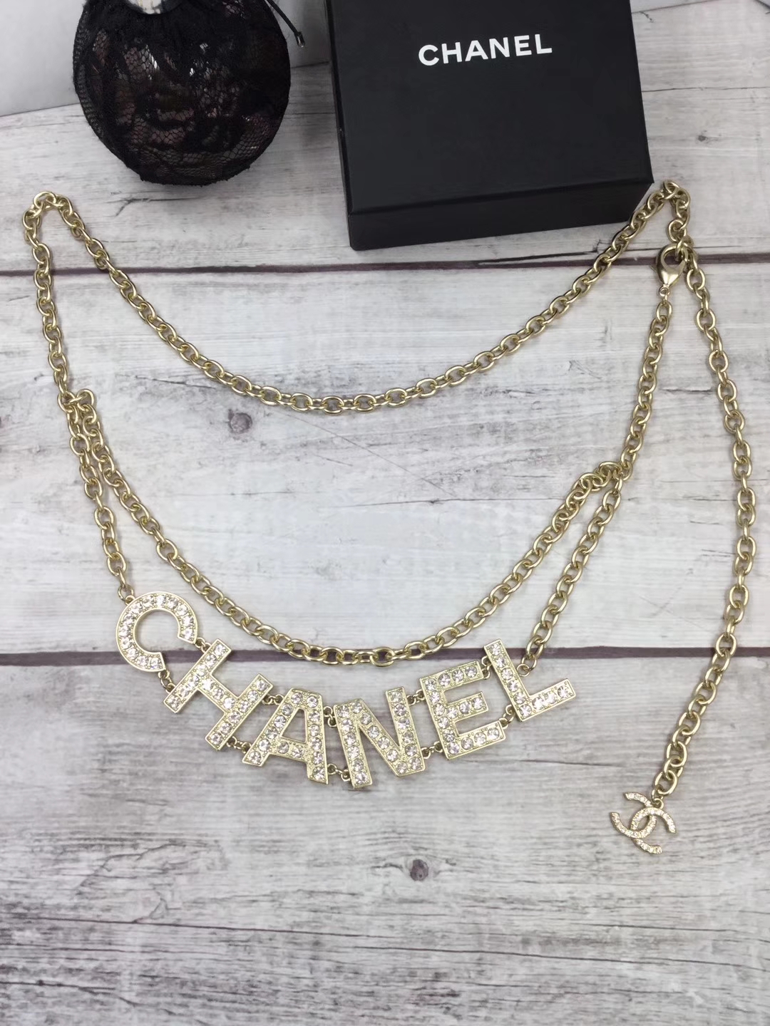 Necklace jewelry, no box, JC65 2374 - qinlai888