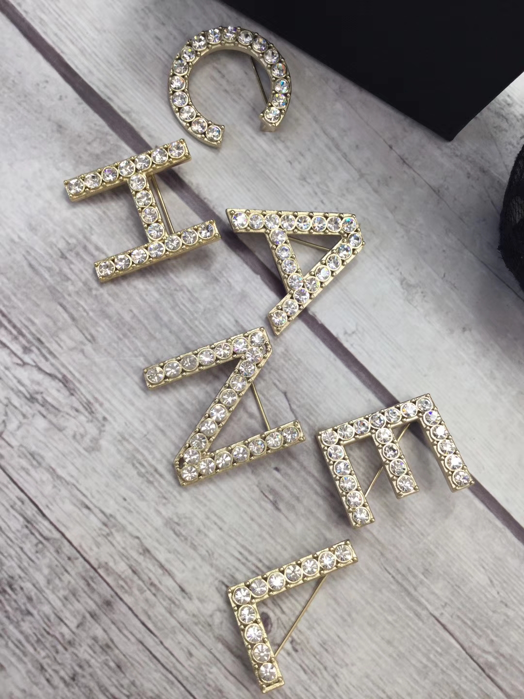 Brooch jewelry, no box, JC65 2496 - qinlai888