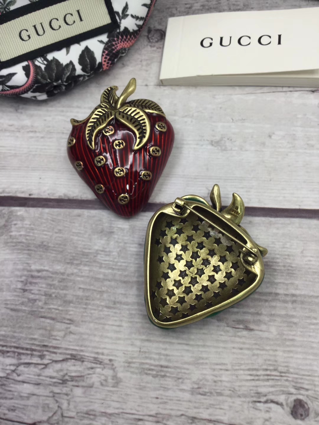 Brooch jewelry, no box, JG28 2504 2505 - qinlai888