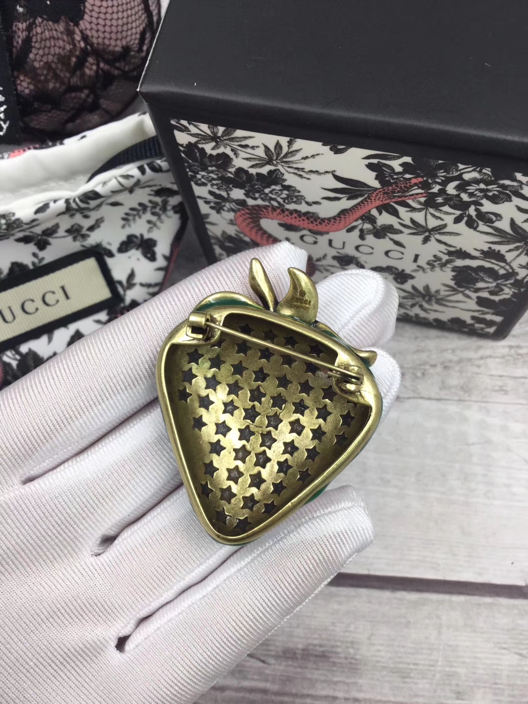 Brooch jewelry, no box, JG28 2504 2505 - qinlai888