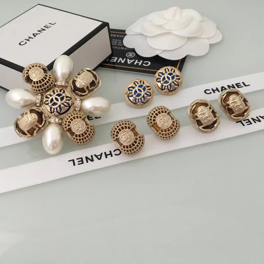 Brooch jewelry, no box, JC32 2383 - qinlai888