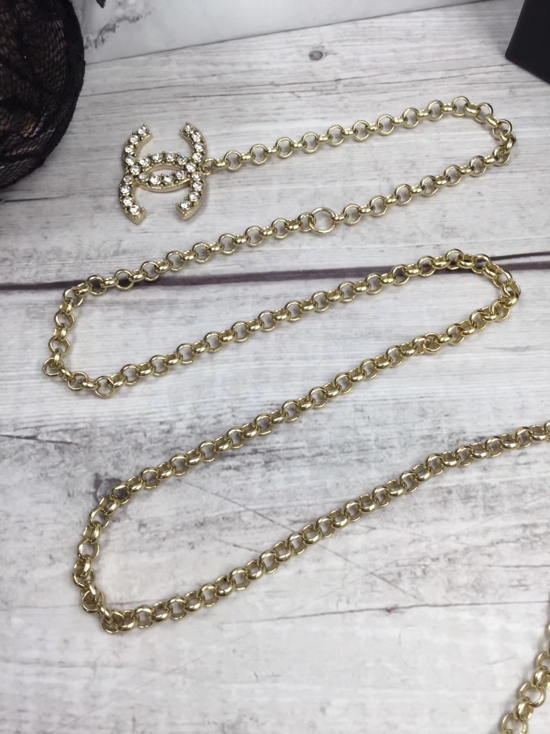 Luxury Belt, no box, CB68 2376 - qinlai888