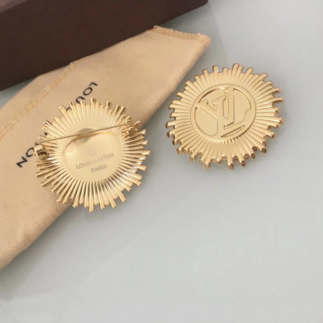 Brooch jewelry, no box, JL20 2418 - qinlai888