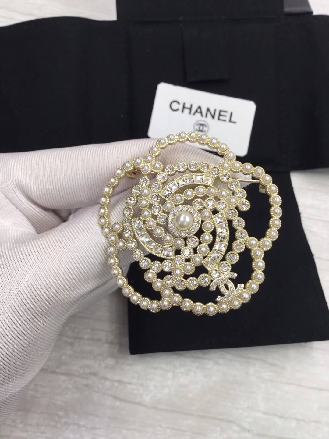 Brooch jewelry, no box, JC32 2488 - qinlai888