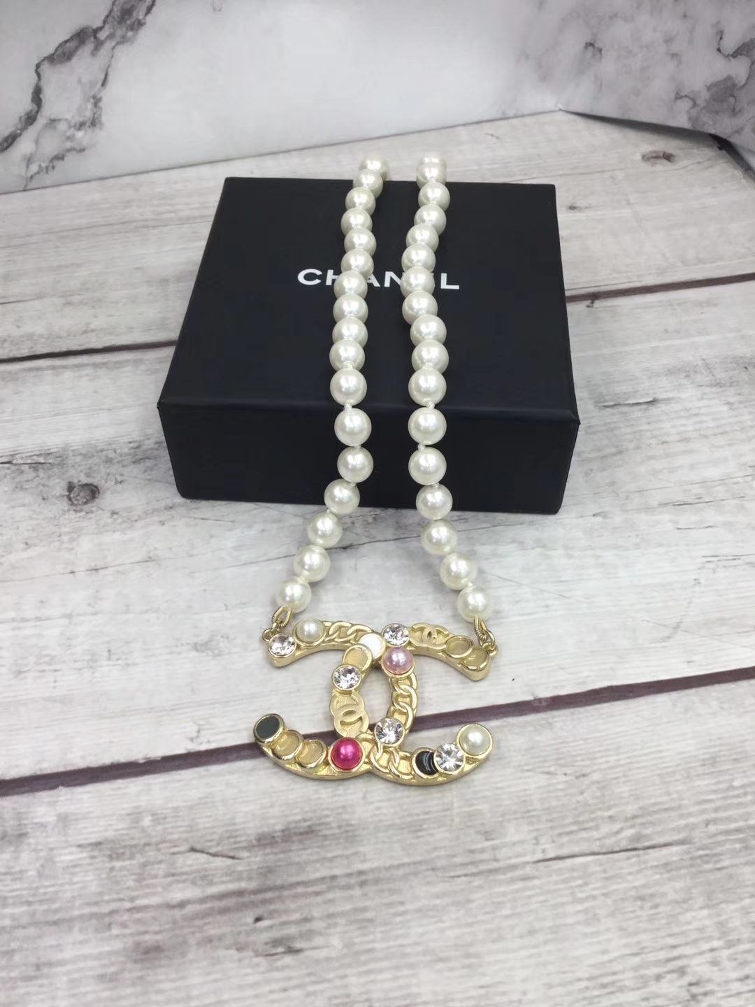 Necklace jewelry, no box, JC39 2370 - qinlai888