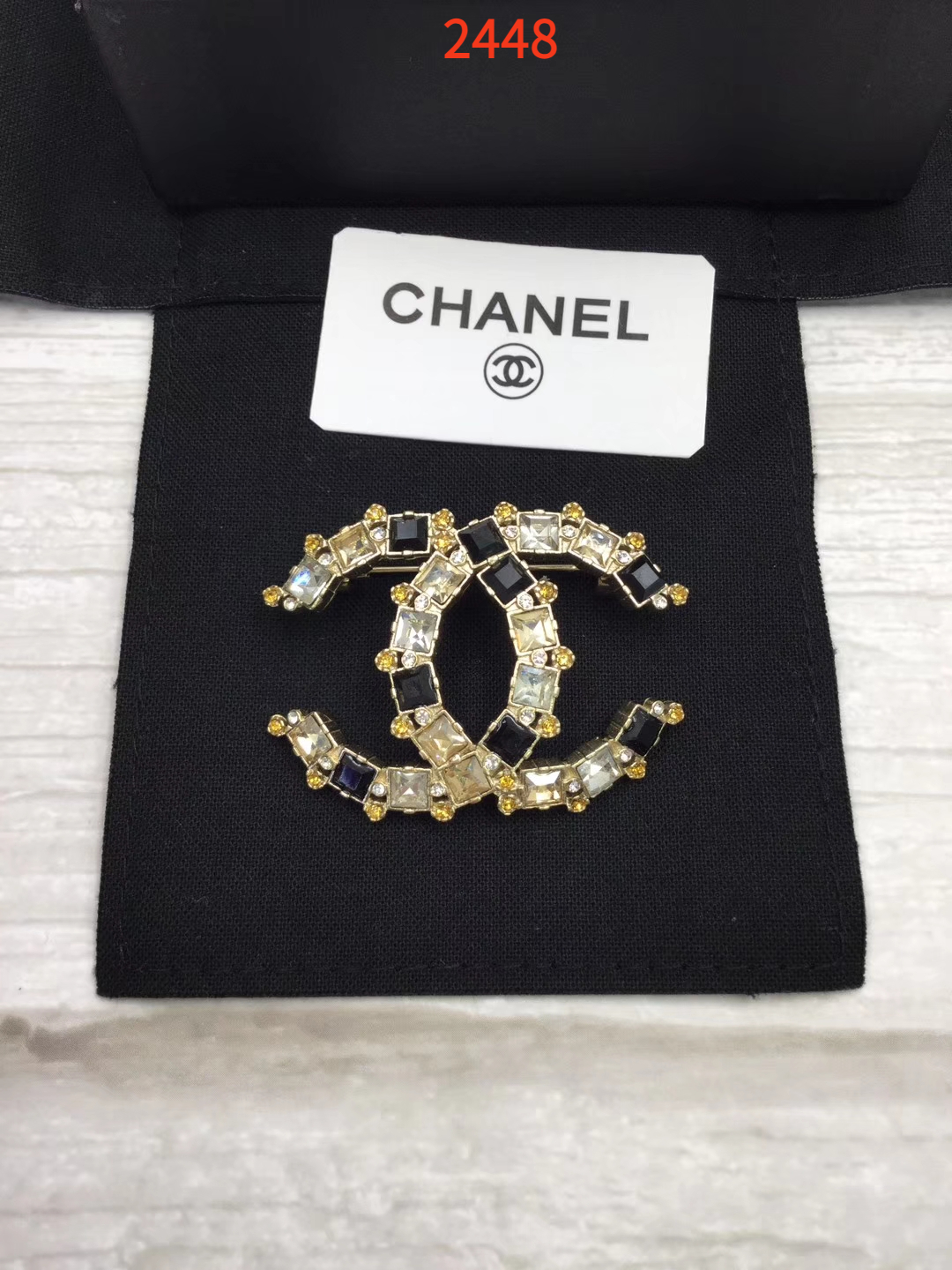 Brooch jewelry, no box, JC31 2448 2449 - qinlai888