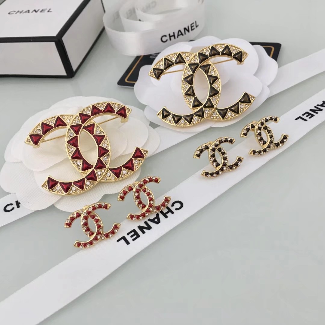 Brooch Jewelry,no Box,JC22 2391 2392 - qinlai888