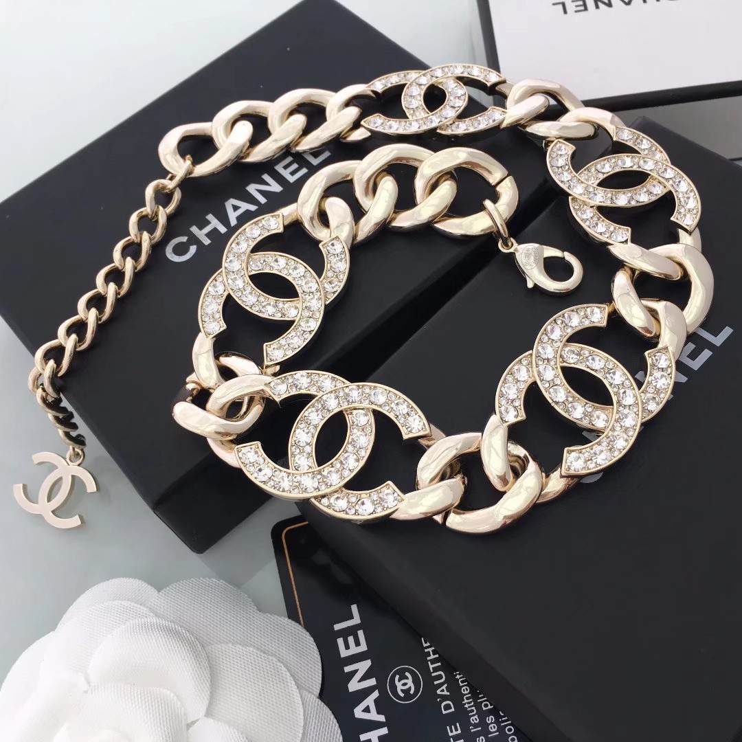 Necklace jewelry, no box, JC48 2347 - qinlai888