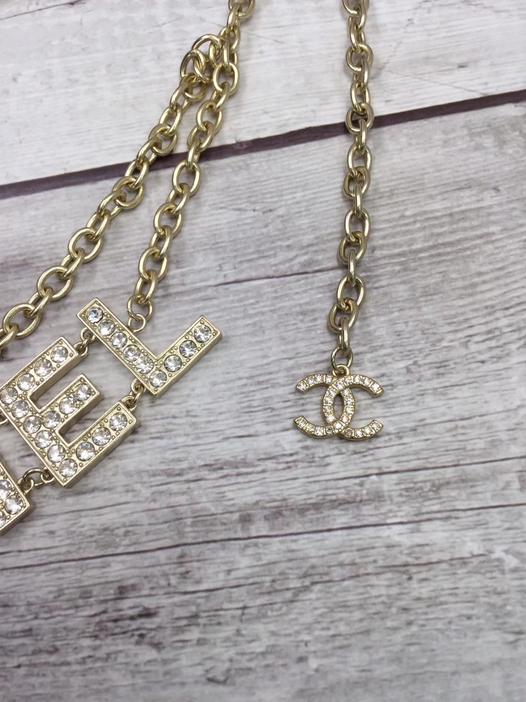 Necklace jewelry, no box, JC65 2374 - qinlai888