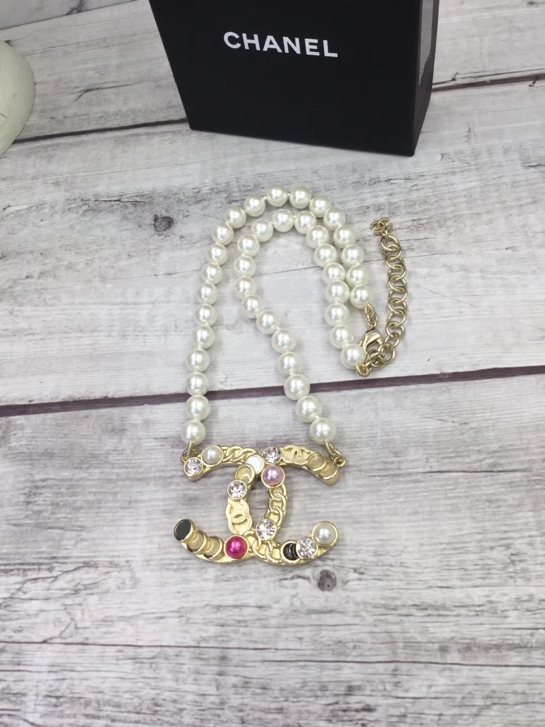 Necklace jewelry, no box, JC39 2370 - qinlai888