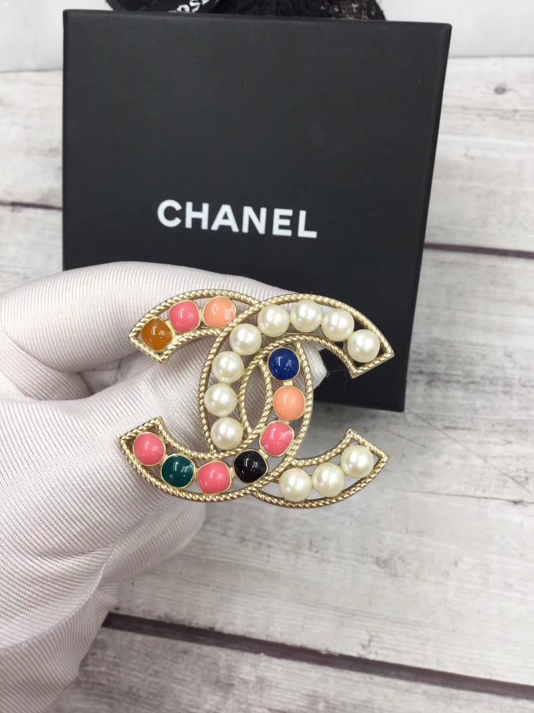 Brooch jewelry, no box, JC27 2477 - qinlai888
