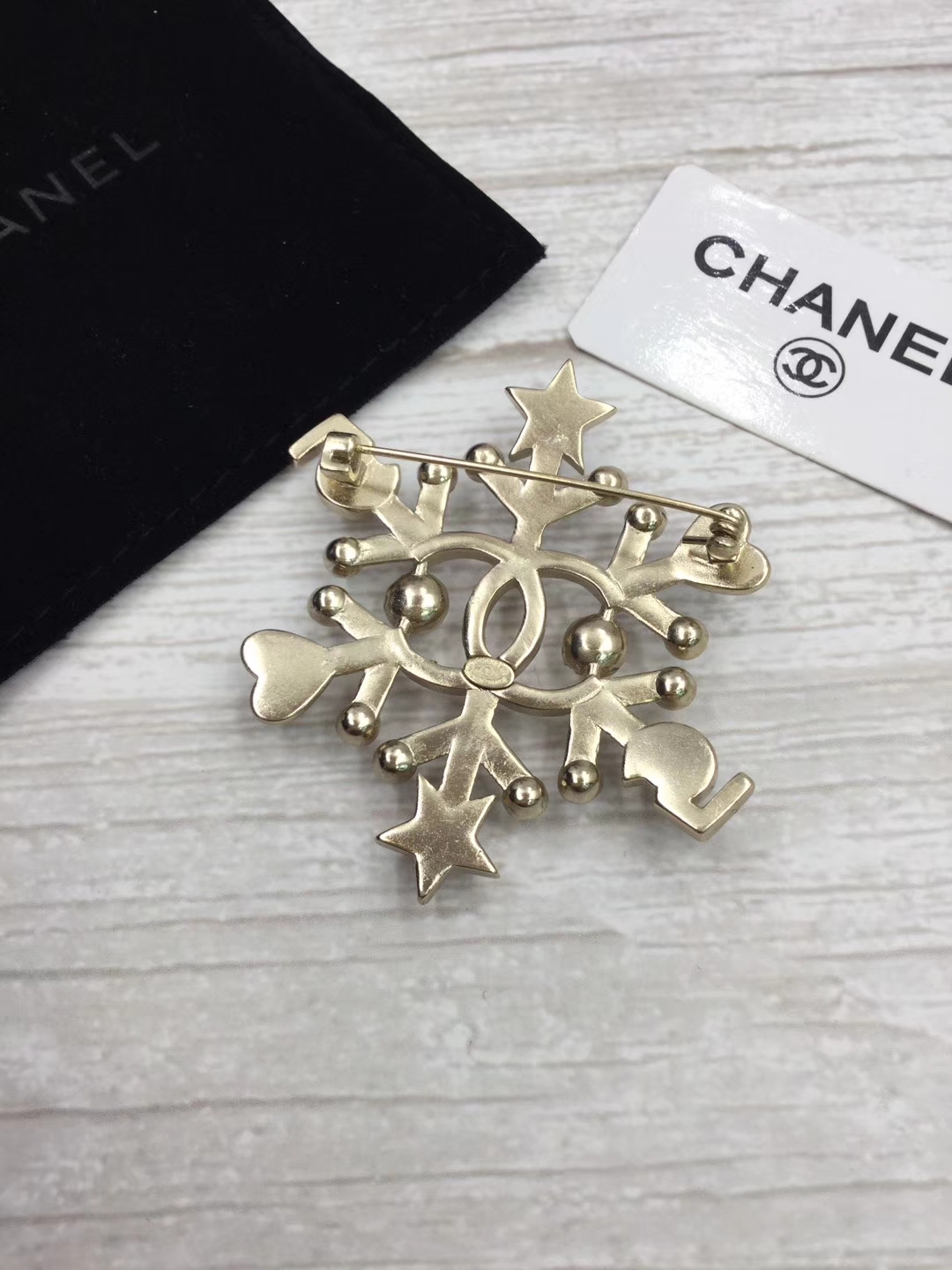 Brooch jewelry, no box, JC32 2498 - qinlai888