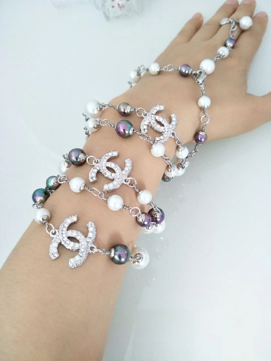 Necklace jewelry, no box, JC35 2344 2345 2346 - qinlai888