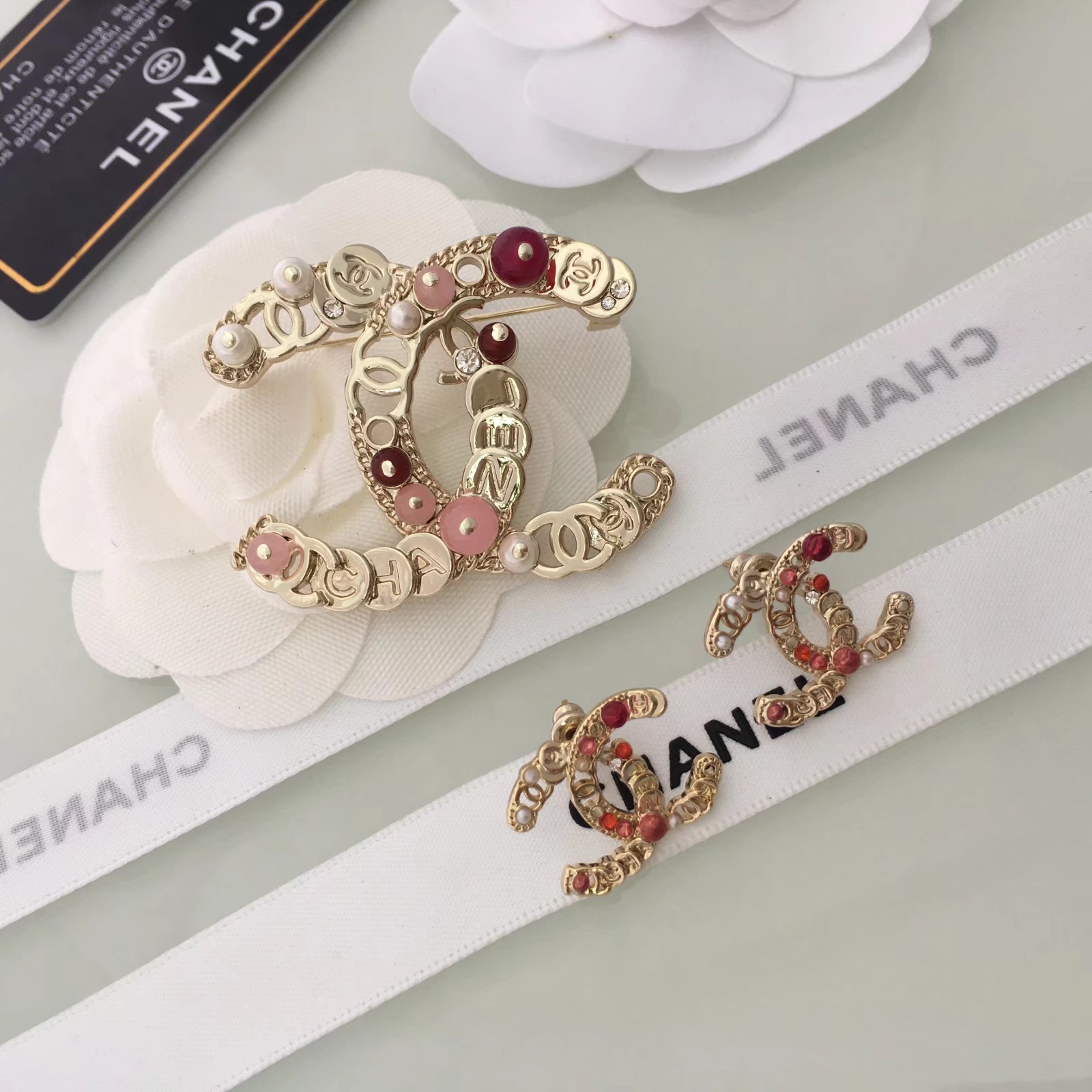 Brooch jewelry, no box, JC22 2387 2388 2389 2390 - qinlai888