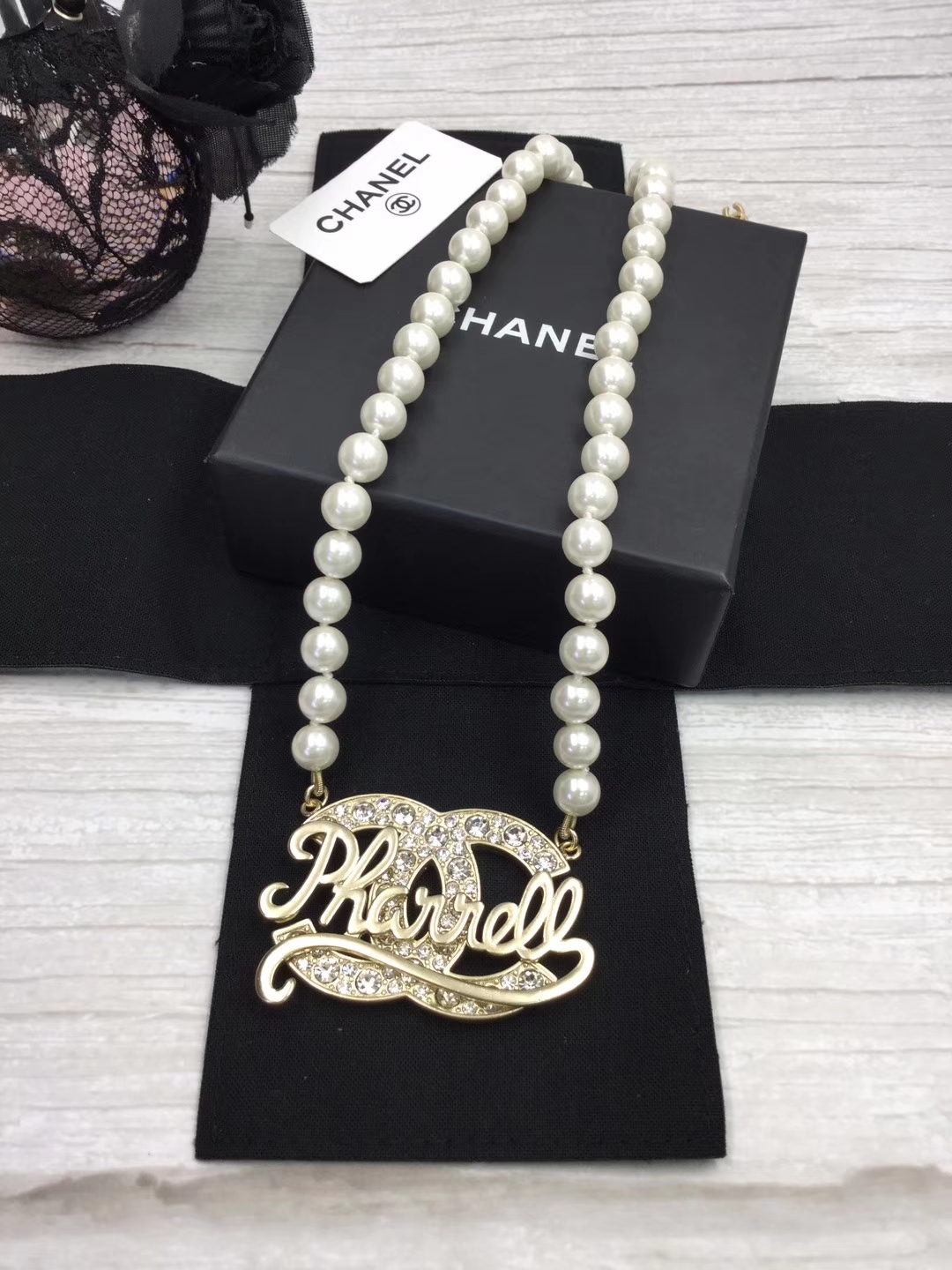 Necklace jewelry, no box, JC38 2362 2363 - qinlai888