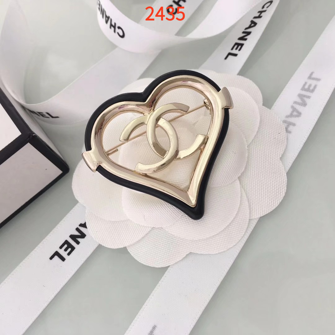 Brooch jewelry, no box, JC26 2434 2435 - qinlai888