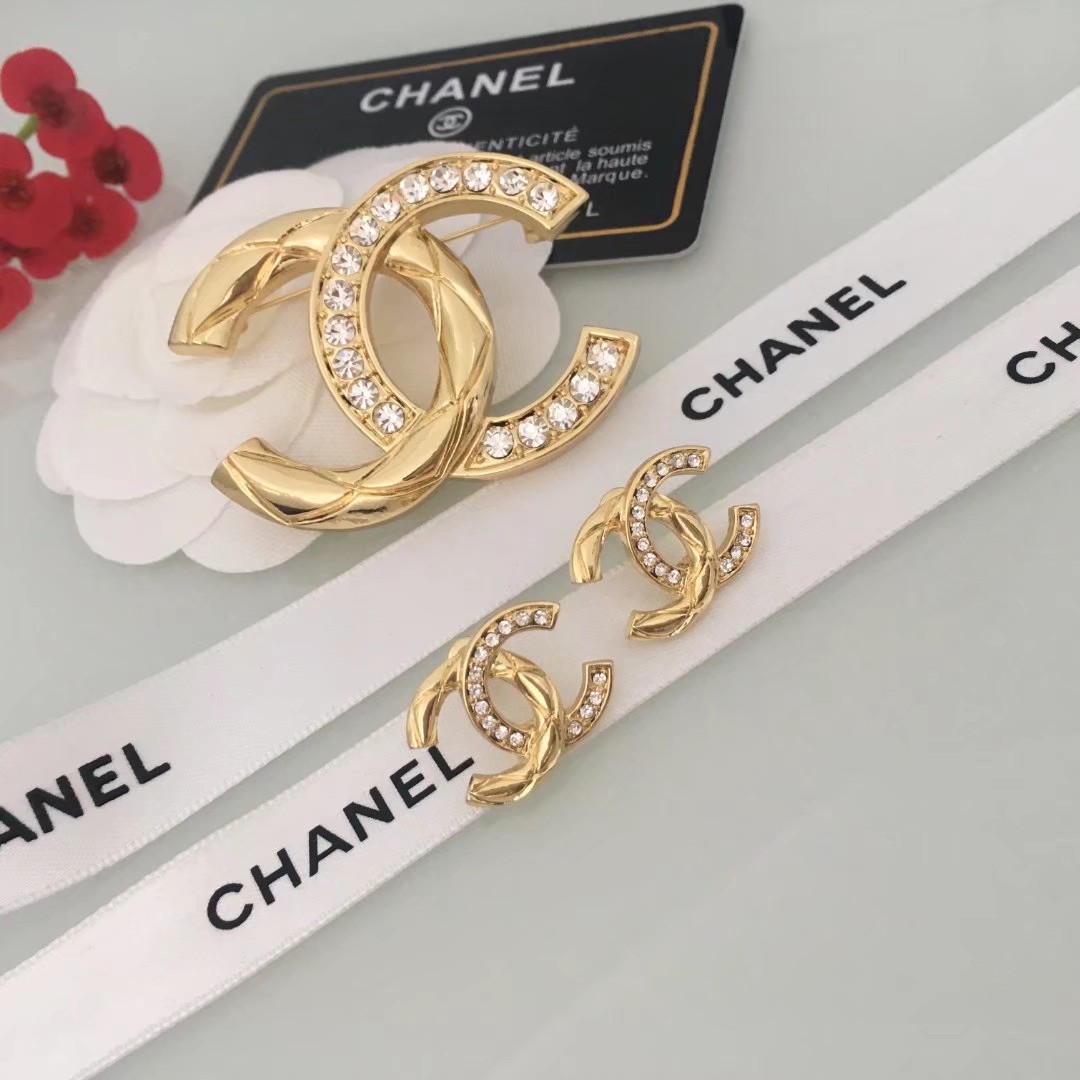 Brooch jewelry, no box, JC19 2384 - qinlai888