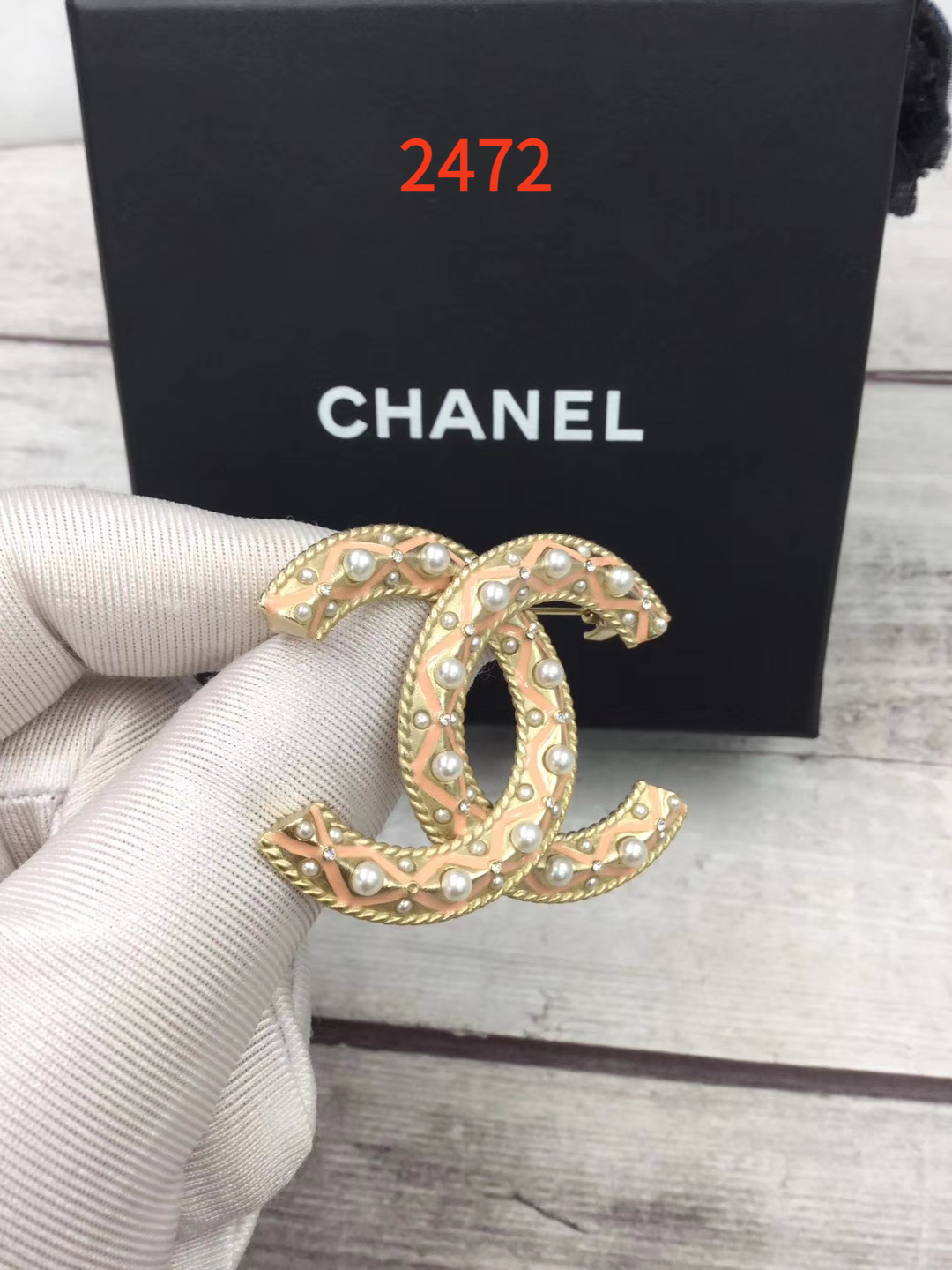 Brooch Jewelry,no Box,JC29 2472 2473 - qinlai888